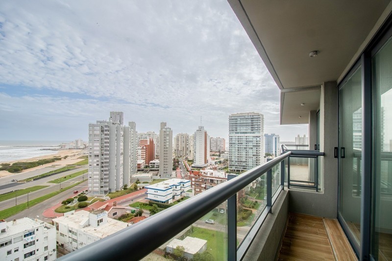 Departamento, Venta, 2 dormitorios, Brava, Punta del Este